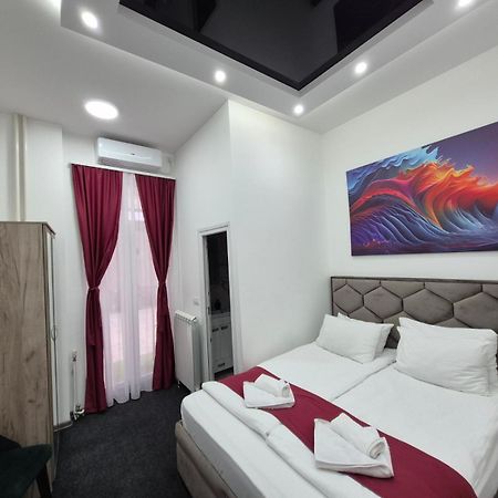 Republica Daire Belgrad Dış mekan fotoğraf