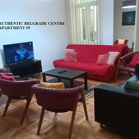Republica Daire Belgrad Dış mekan fotoğraf