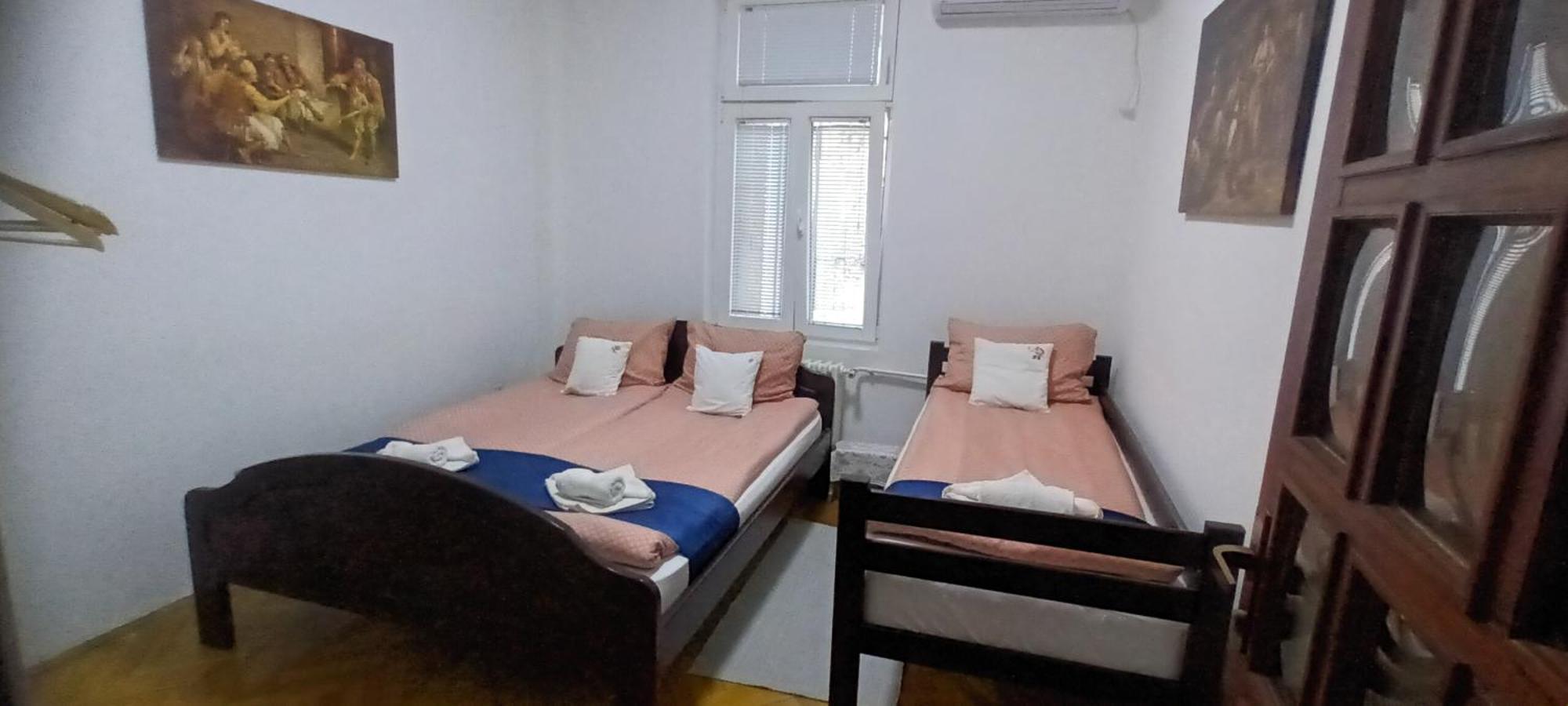 Republica Daire Belgrad Oda fotoğraf