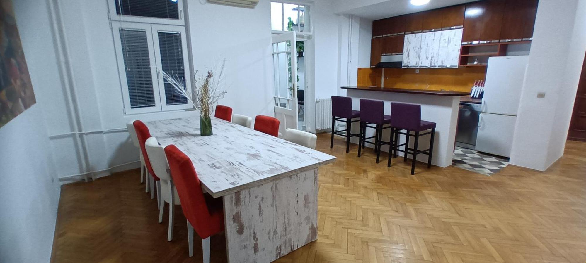 Republica Daire Belgrad Oda fotoğraf