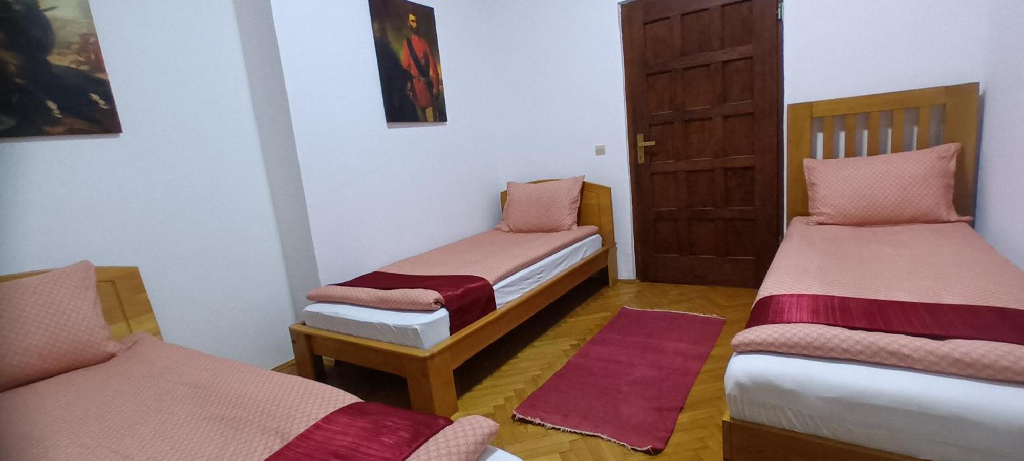 Republica Daire Belgrad Oda fotoğraf
