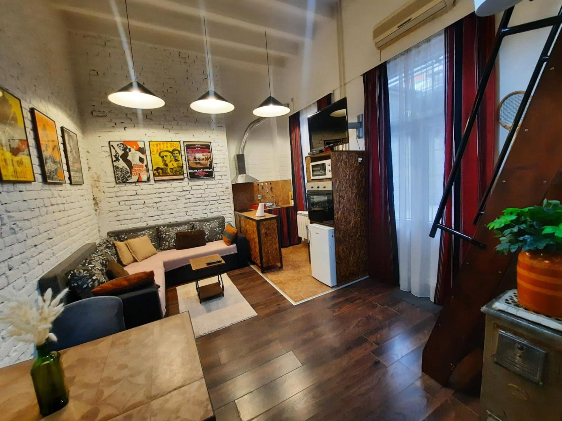 Republica Daire Belgrad Oda fotoğraf