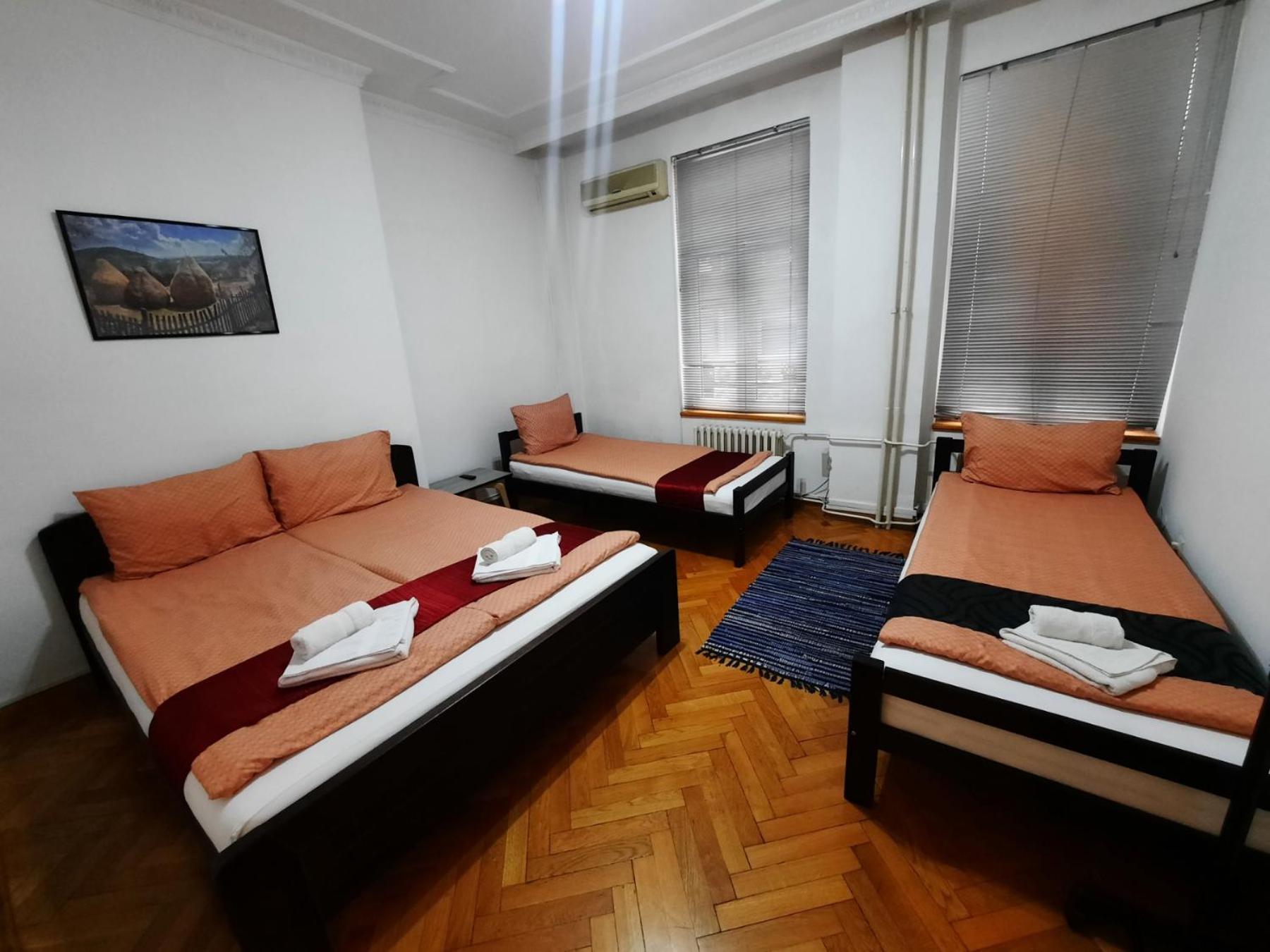 Republica Daire Belgrad Oda fotoğraf
