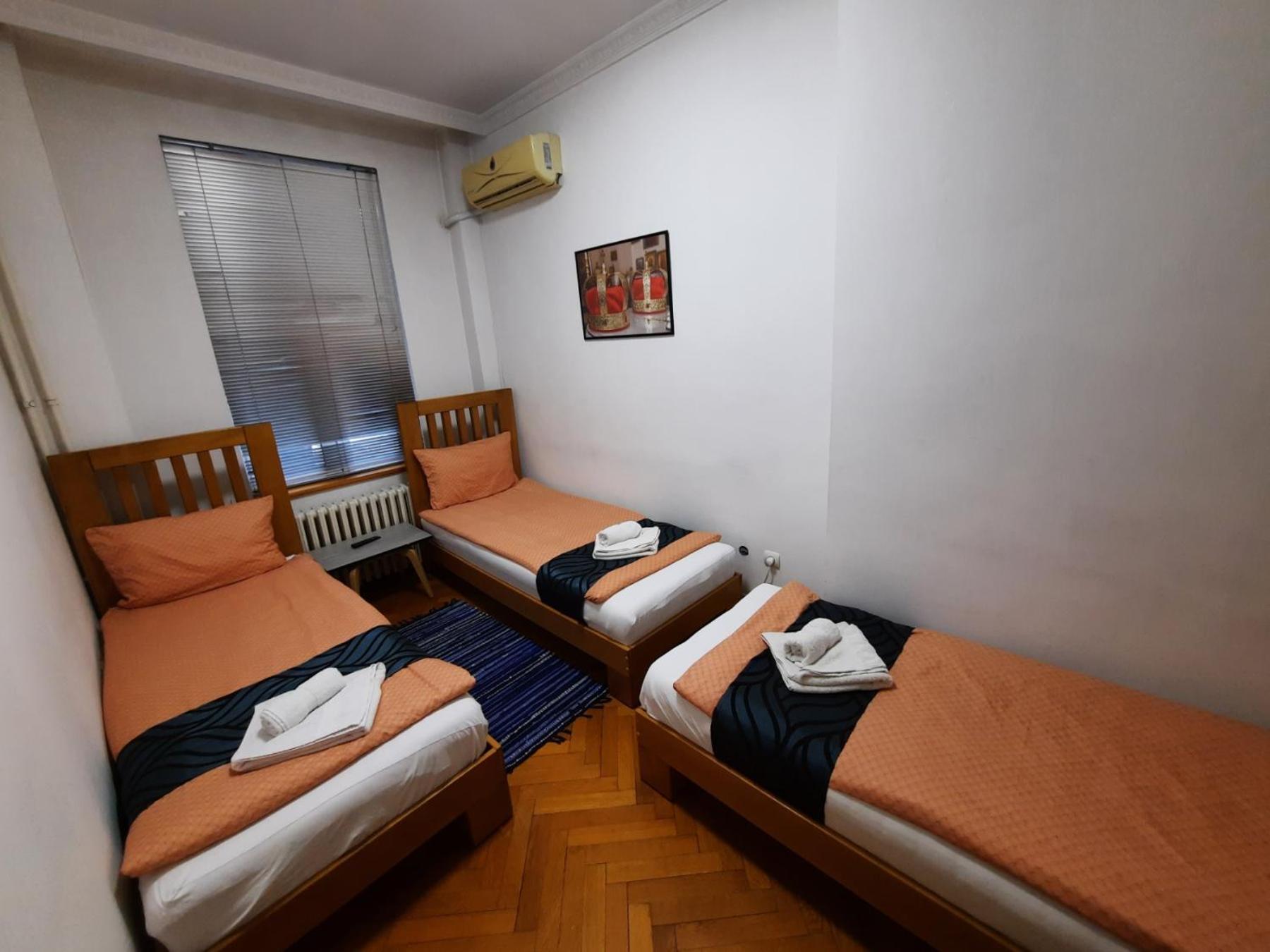 Republica Daire Belgrad Oda fotoğraf