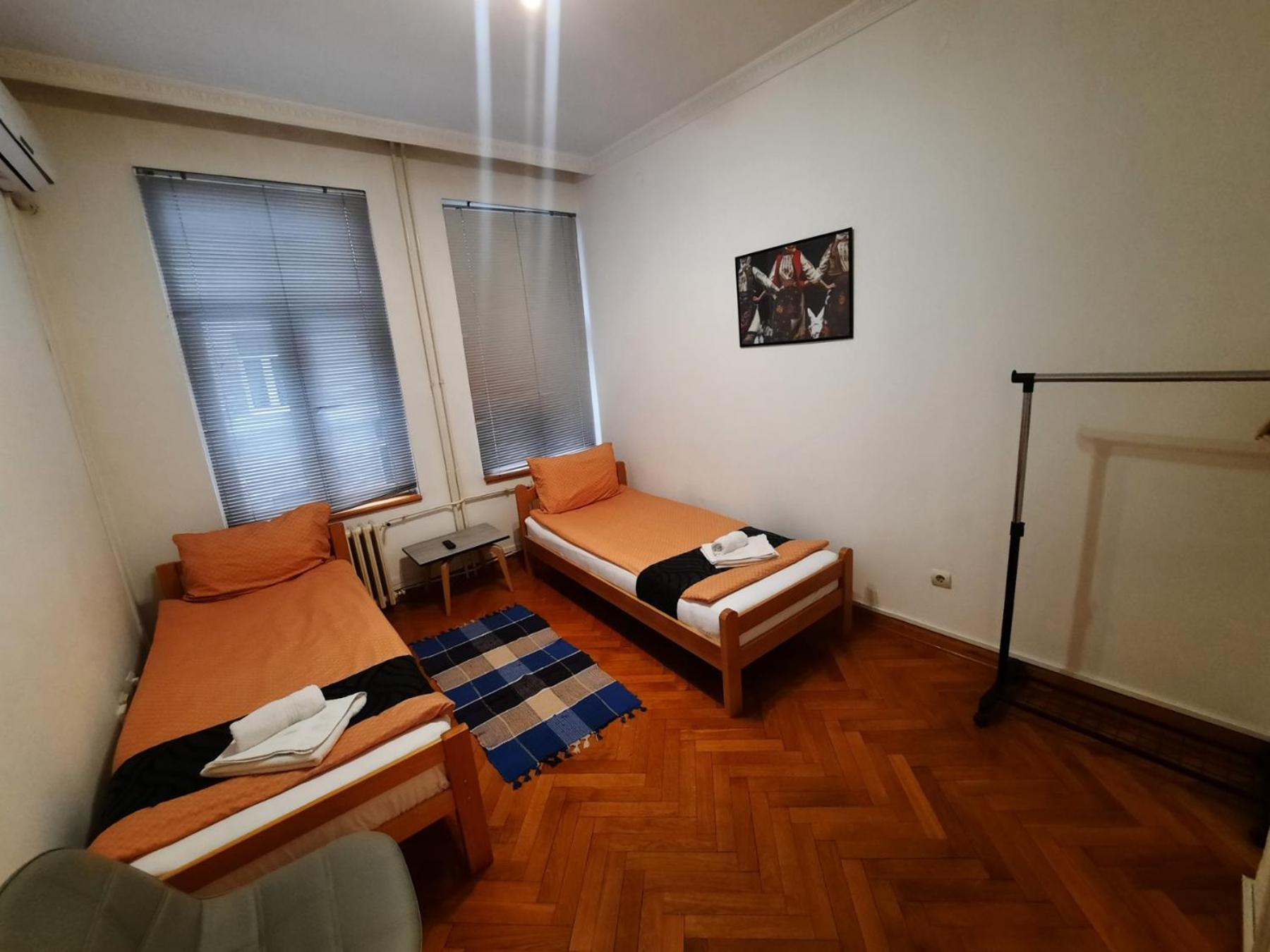 Republica Daire Belgrad Oda fotoğraf