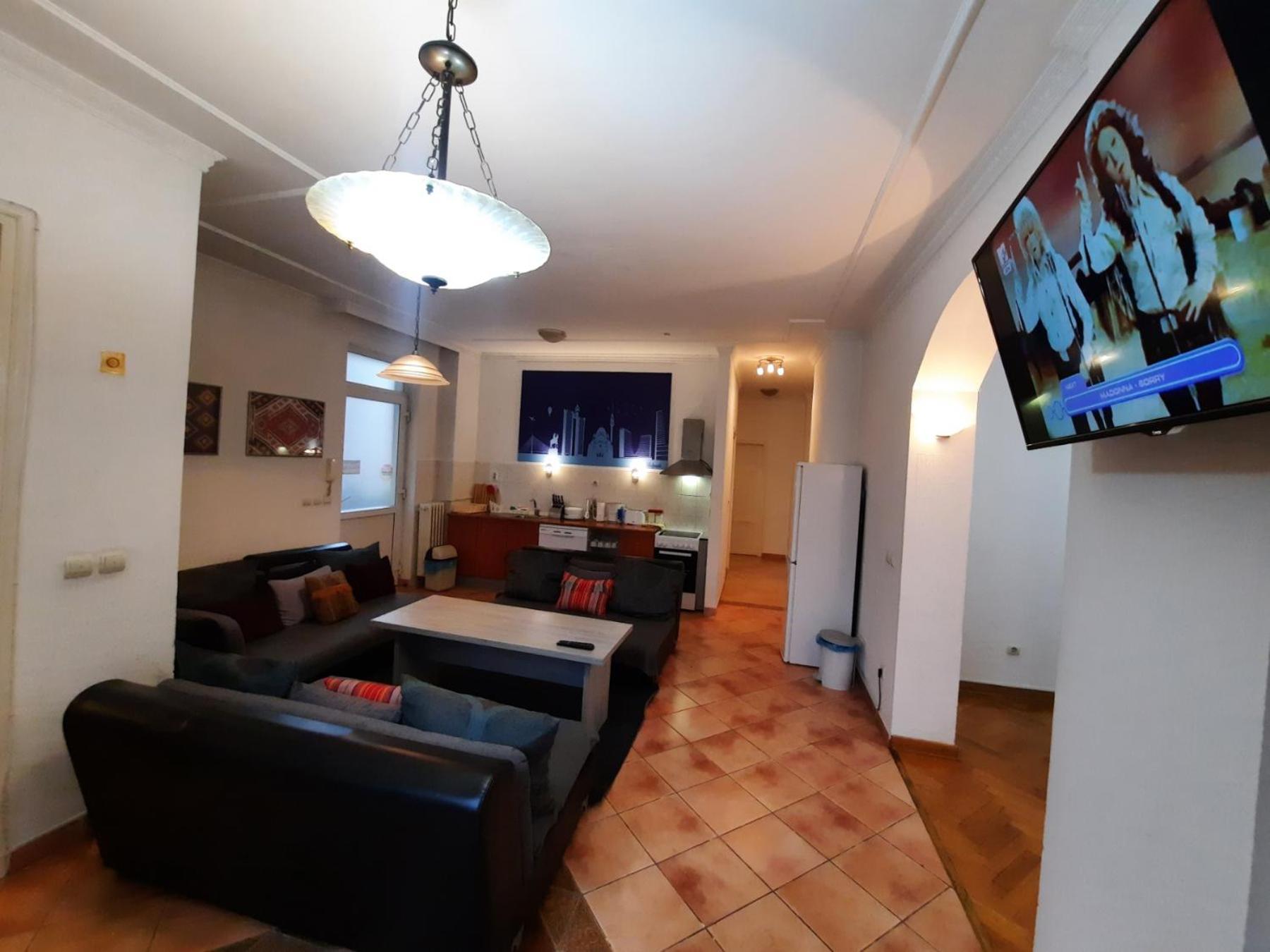 Republica Daire Belgrad Oda fotoğraf