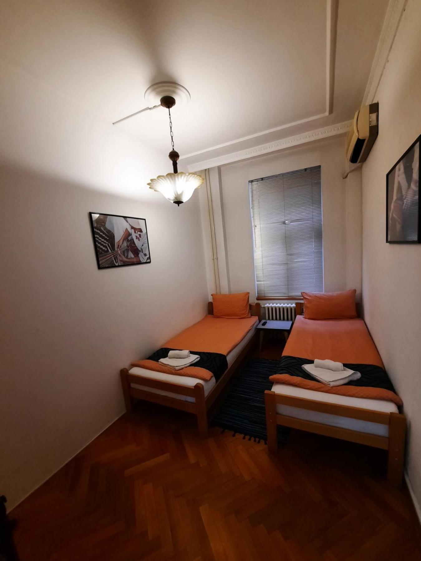 Republica Daire Belgrad Oda fotoğraf