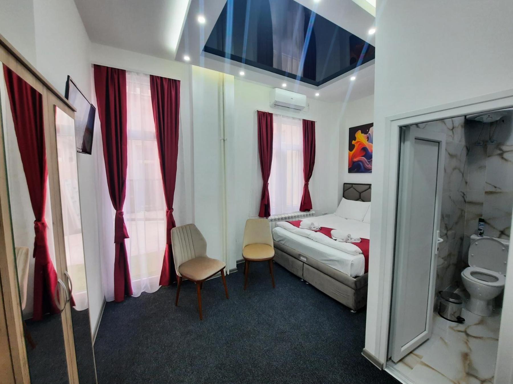 Republica Daire Belgrad Oda fotoğraf