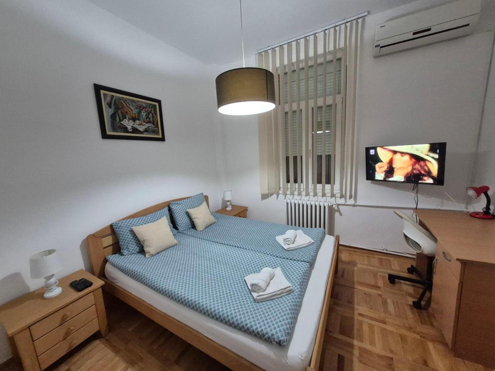 Republica Daire Belgrad Oda fotoğraf