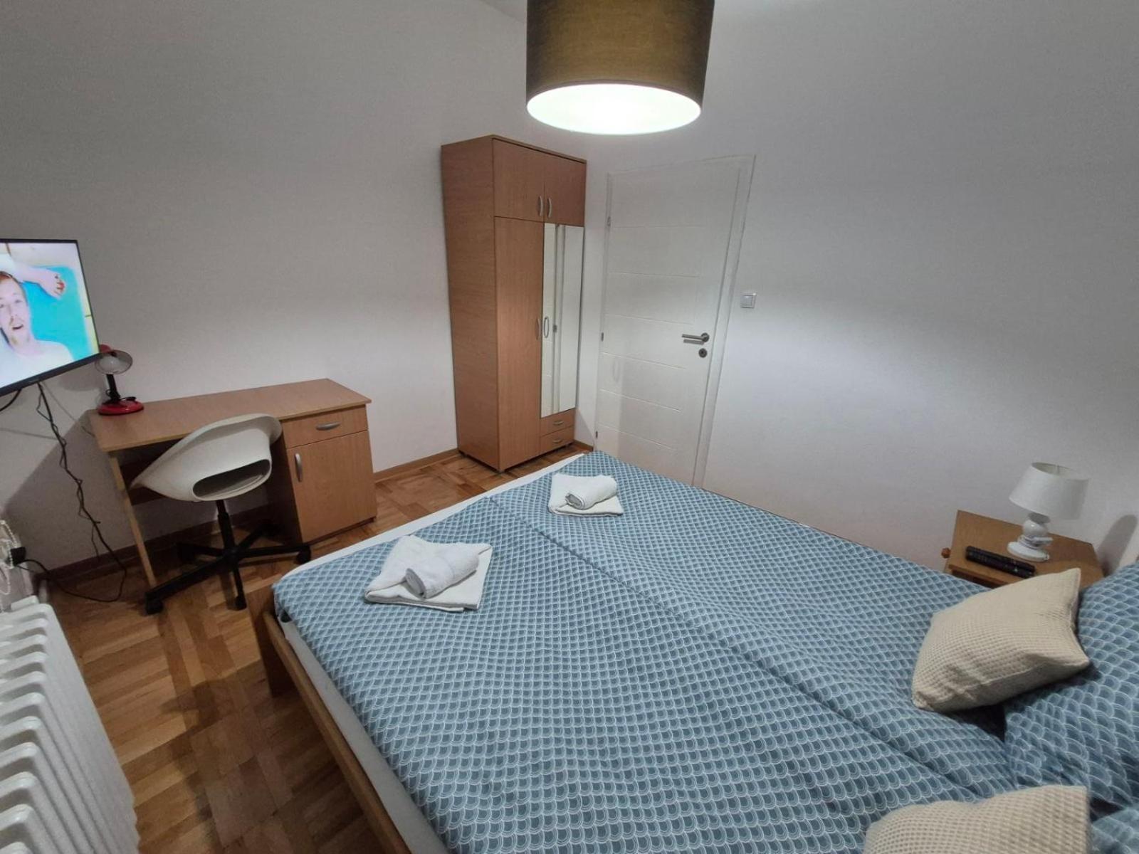 Republica Daire Belgrad Oda fotoğraf