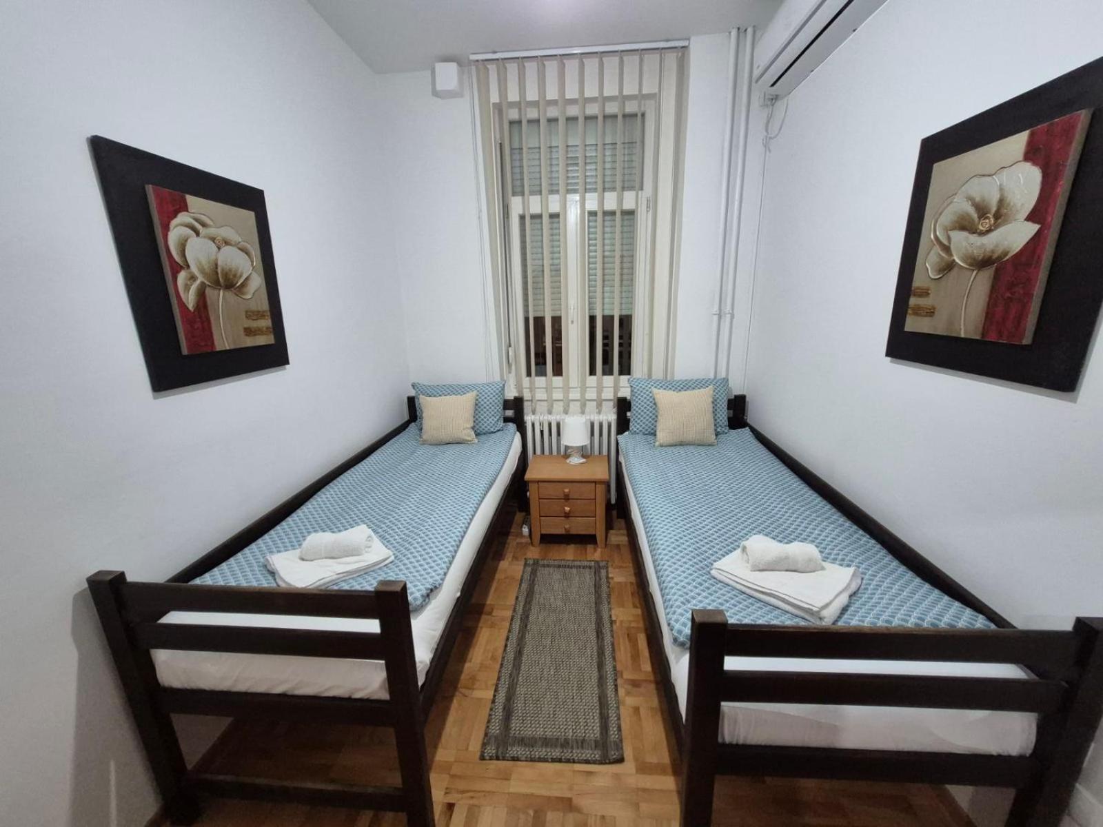 Republica Daire Belgrad Oda fotoğraf