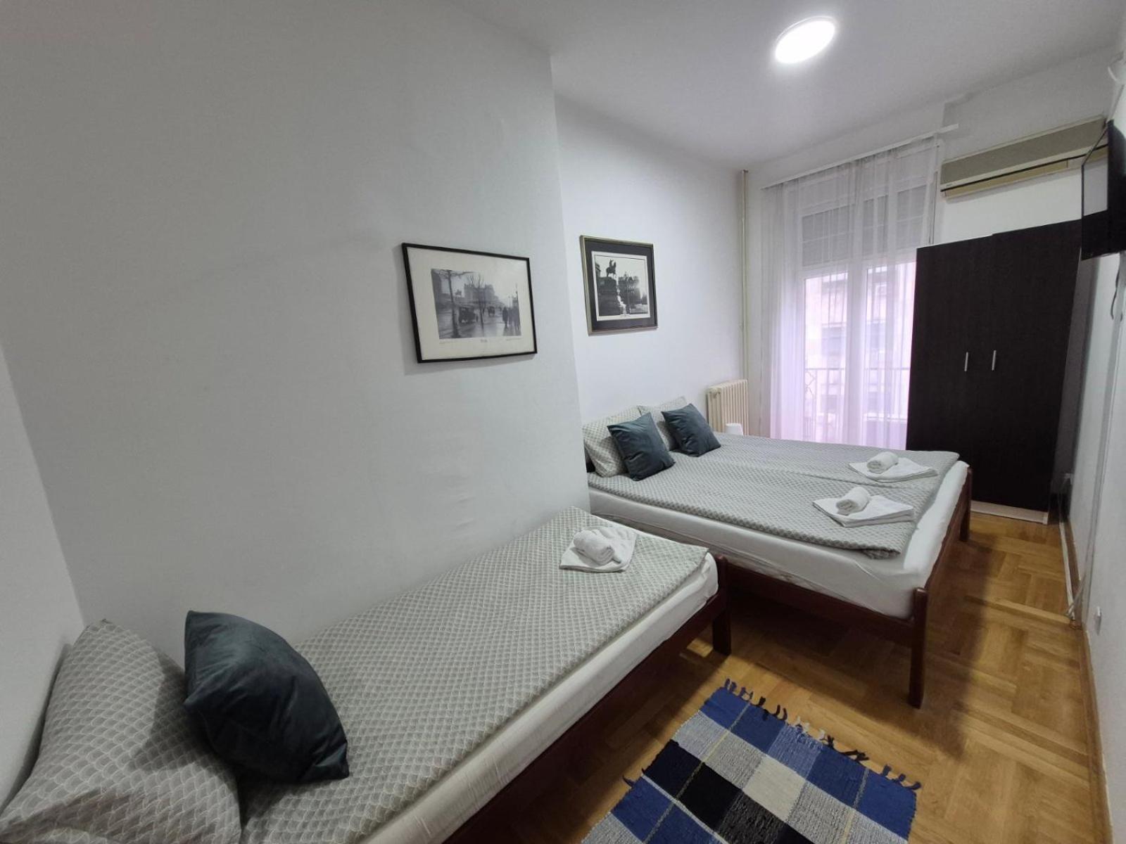Republica Daire Belgrad Oda fotoğraf