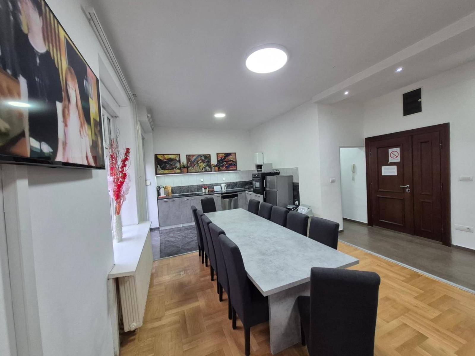 Republica Daire Belgrad Oda fotoğraf