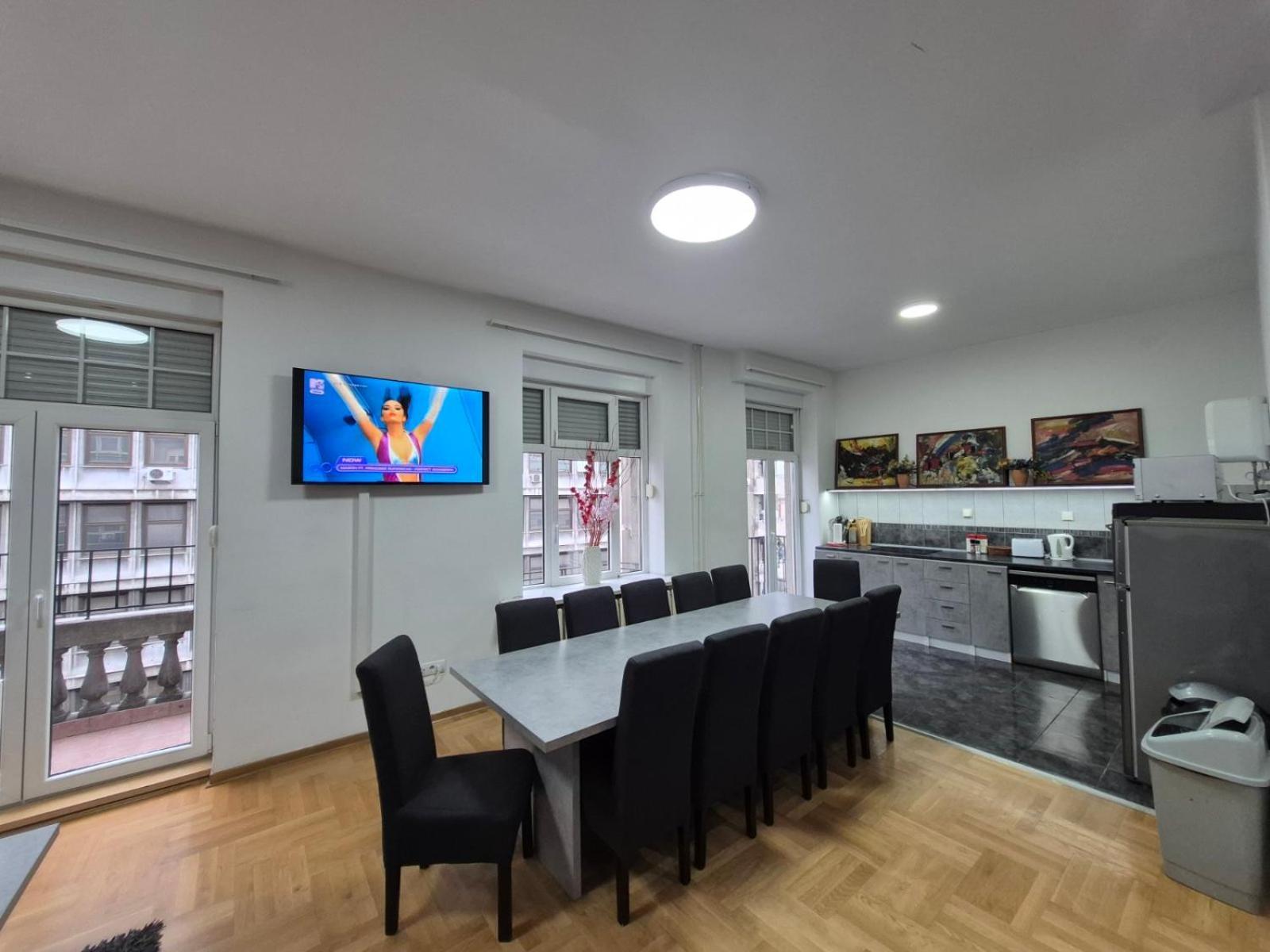 Republica Daire Belgrad Oda fotoğraf