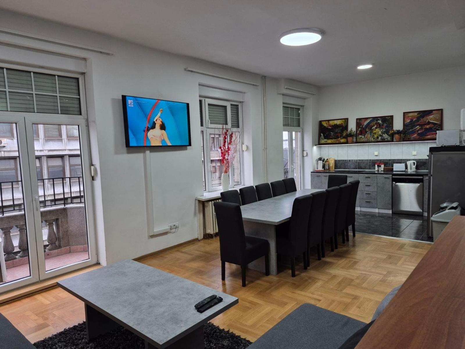 Republica Daire Belgrad Oda fotoğraf
