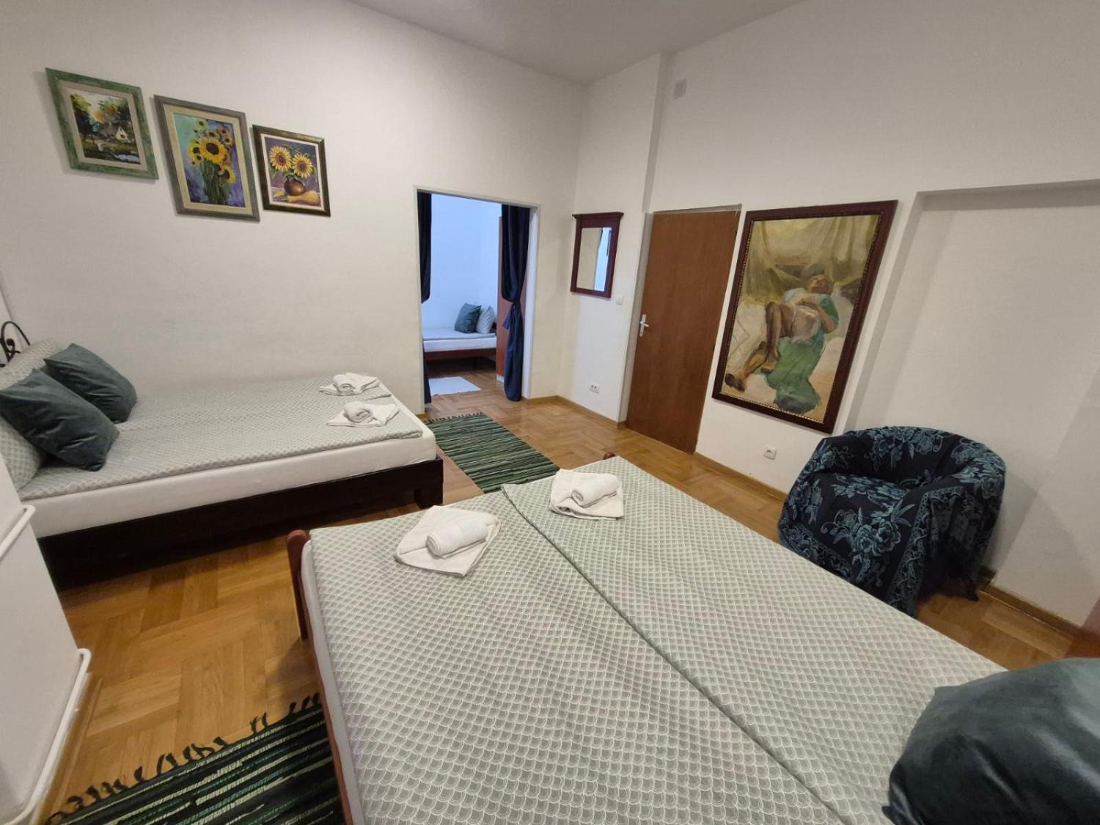Republica Daire Belgrad Oda fotoğraf