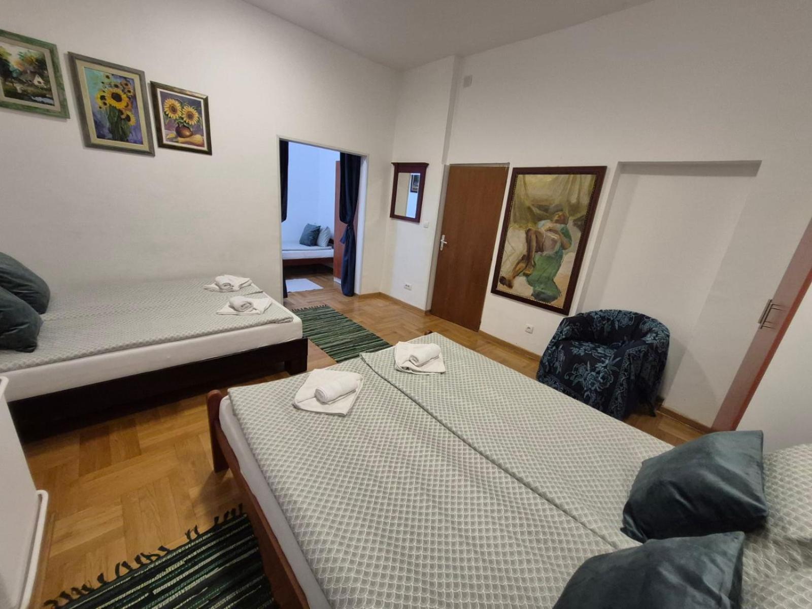 Republica Daire Belgrad Oda fotoğraf