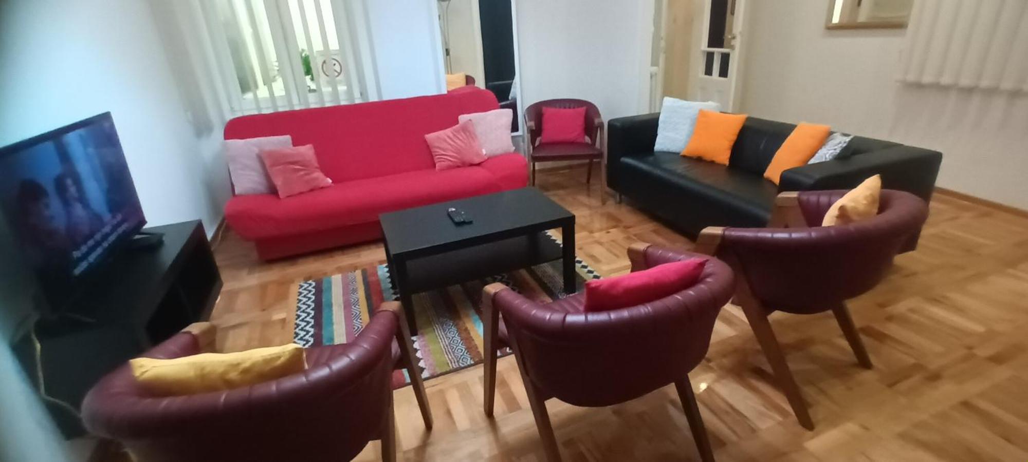 Republica Daire Belgrad Oda fotoğraf